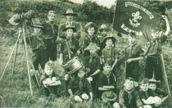 Image of Frant - Hazelhurst School Scouts