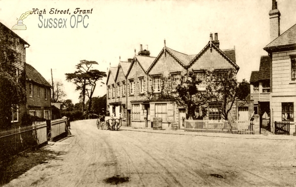 Image of Frant - High Street