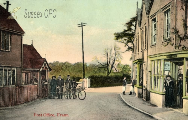 Image of Frant - Post Office