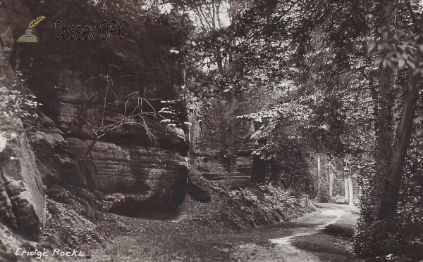 Image of Eridge - Rocks