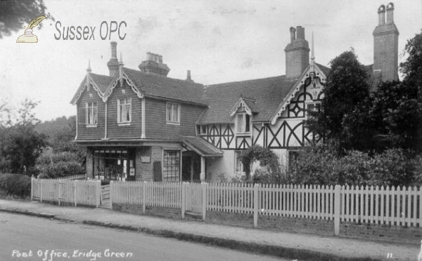 Image of Eridge Green - Post Office