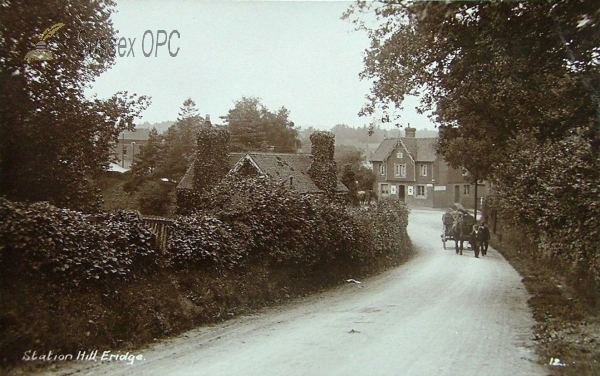 Image of Eridge - Station Hill
