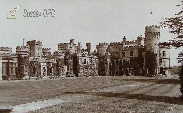 Image of Eridge - Eridge castle