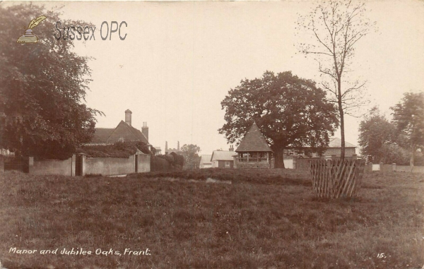 Image of Frant - Manor & Jubilee Oaks