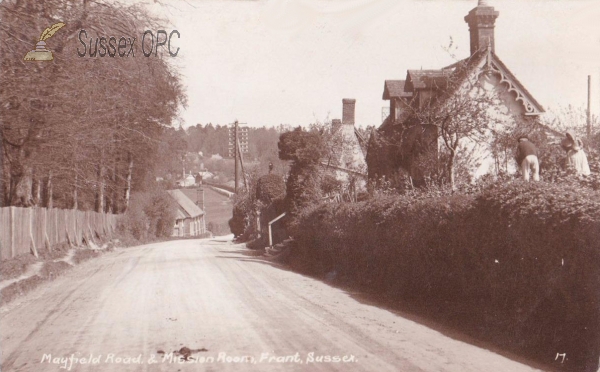 Image of Frant - Mayfield Road (Mission Room)