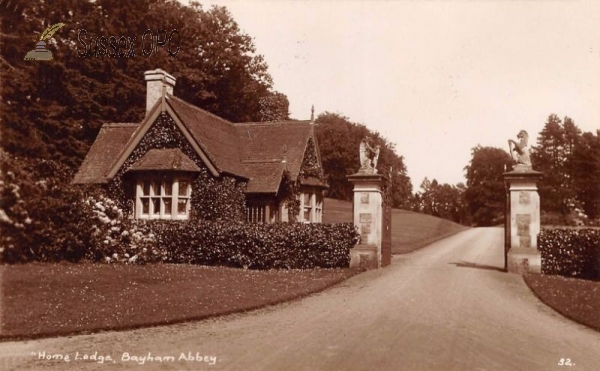 Image of Bayham - Home Lodge