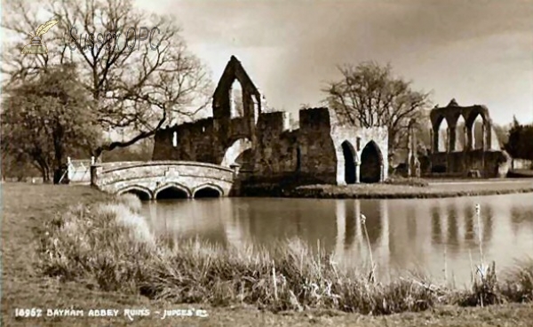 Image of Frant - Bayham Abbey