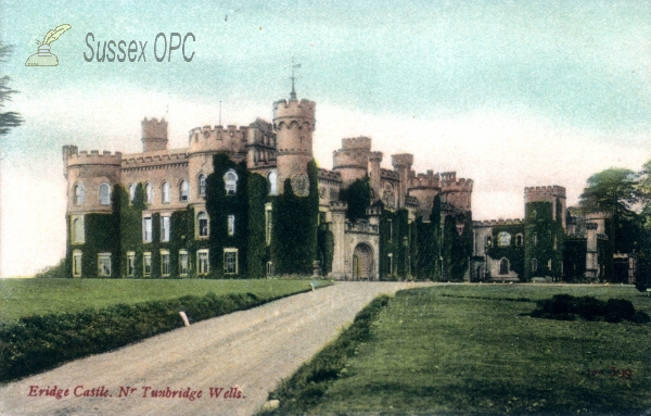 Image of Eridge - Castle