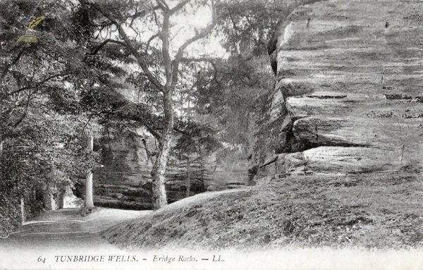 Image of Eridge - Eridge Rocks