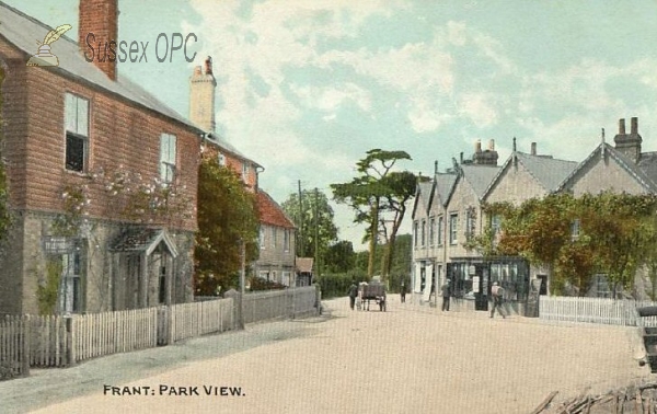 Image of Frant - Park View