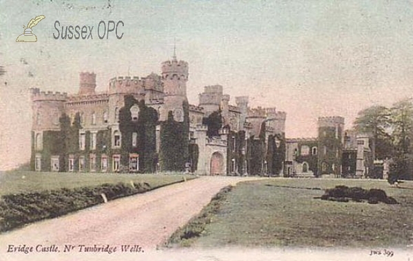 Image of Eridge - Castle