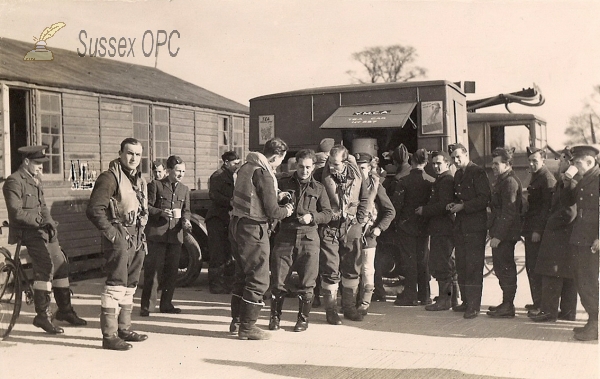 Image of Friston - Airfield (306 Squadron)