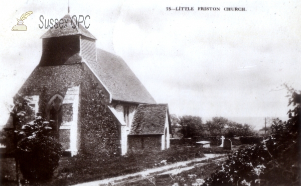 Friston - St Mary's Church