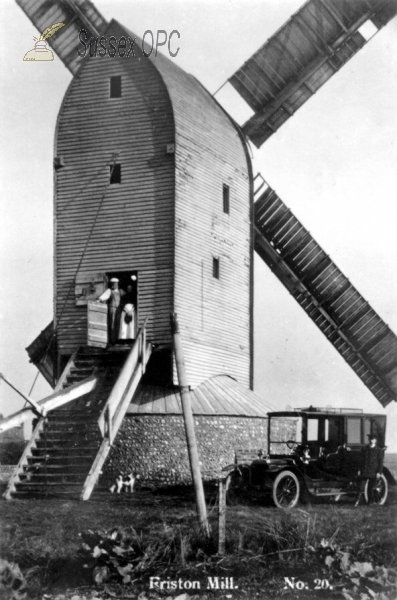 Image of Friston - The WIndmill