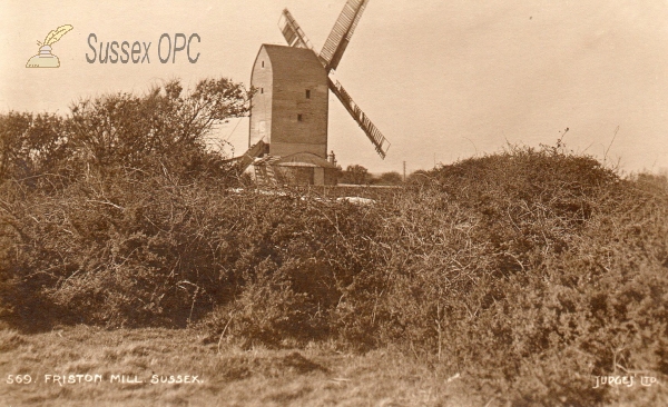 Image of Friston - The Windmill