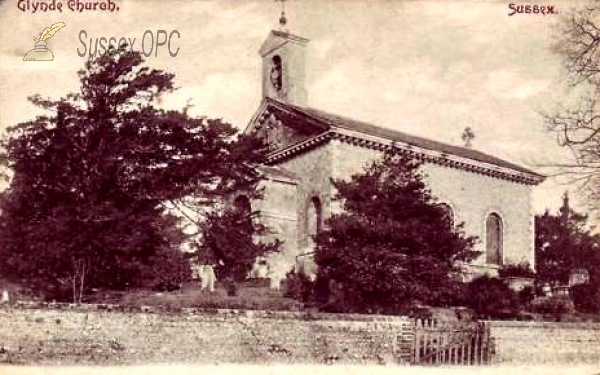 Image of Glynde - St Mary's Church