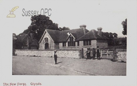 Glynde - The New Forge