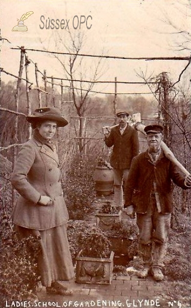 Image of Glynde - Ladies School of Gardening