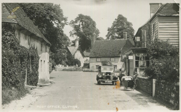 Image of Glynde - Post Office