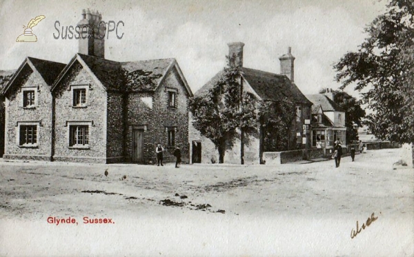 Image of Glynde - The Village