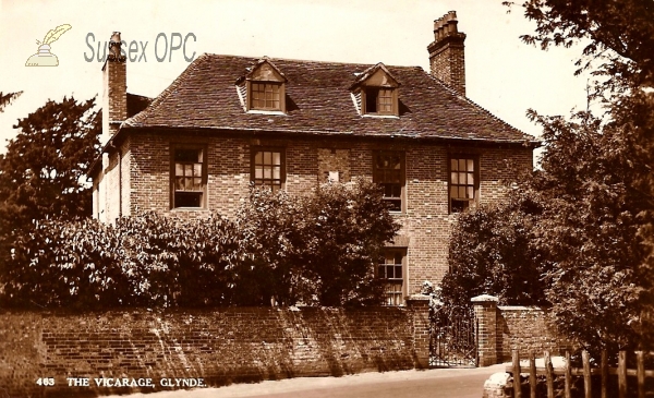 Image of Glynde - The Vicarage