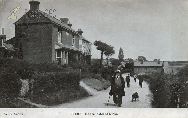 Image of Guestling - Three Oaks