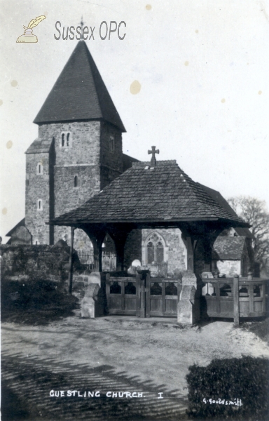 Image of Guestling - St Laurence Church