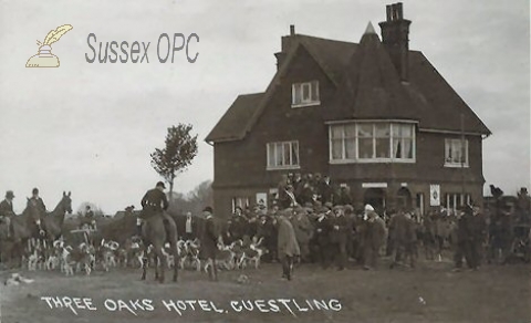 Image of Guestling - Three Oaks Hotel (Hunt)