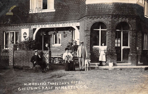 Image of Guestling - Three Oaks Hotel