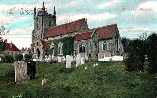 Hailsham - St Mary's Church