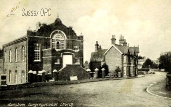 Image of Hailsham - Congregational Church