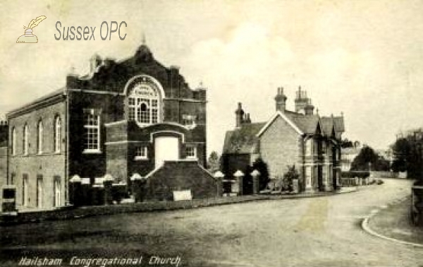 Hailsham - Congregational Church