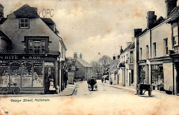 Image of Hailsham - George Street