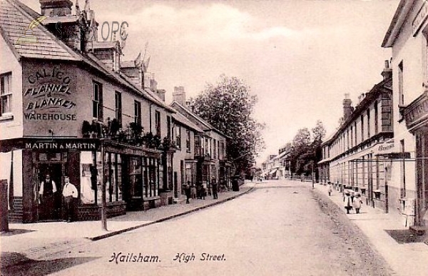 Image of Hailsham - High Street