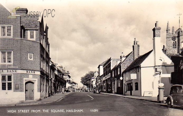 Hailsham - High Street