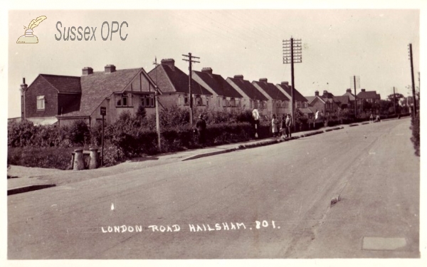 Image of Hailsham - London Road