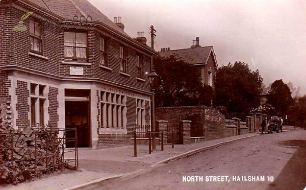 Image of Hailsham - Post Office & North Street