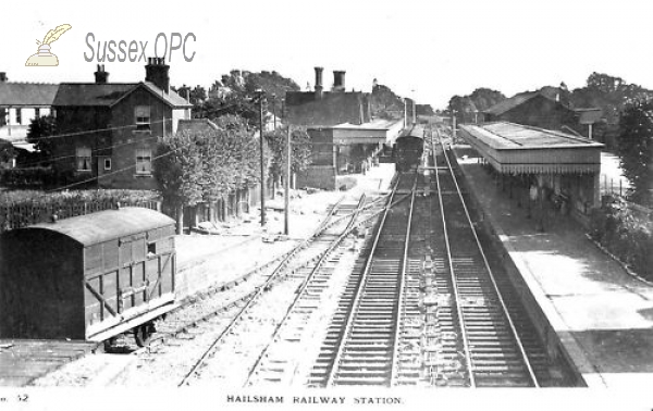 Image of Hailsham - Railway Station
