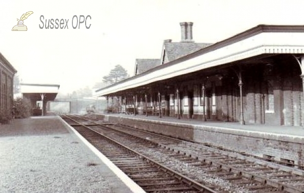 Image of Hailsham - Railway Station
