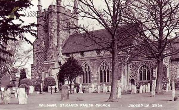 Hailsham - St Mary's Church