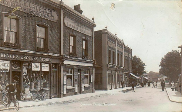 Image of Hailsham - Station Road
