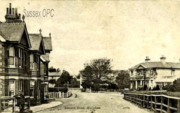 Image of Hailsham - Western Road