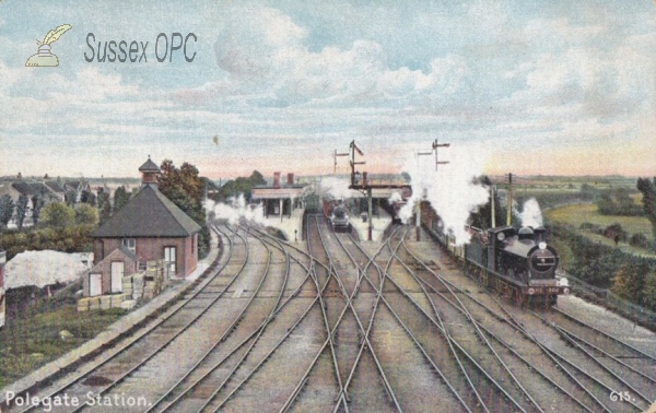 Image of Polegate - Railway Station