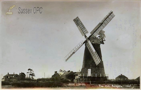Image of Polegate - The Windmill