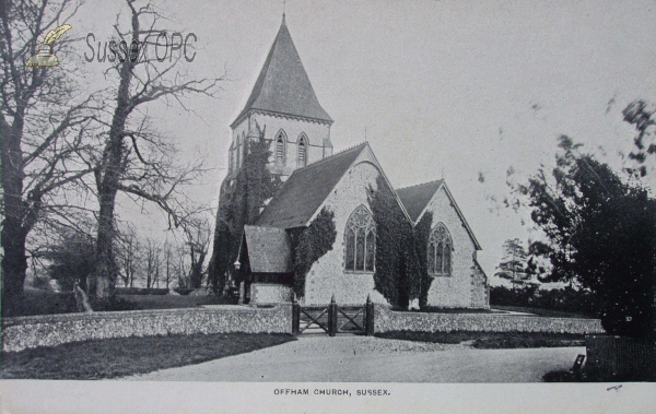 Image of Offham - St Peter's Church