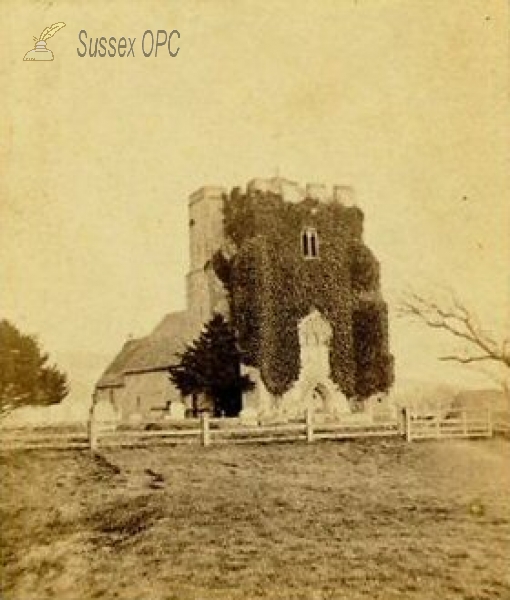 Image of Hamsey - St Peter's Church