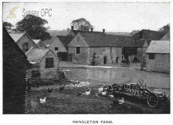 Image of Hangleton - Hangleton Farm