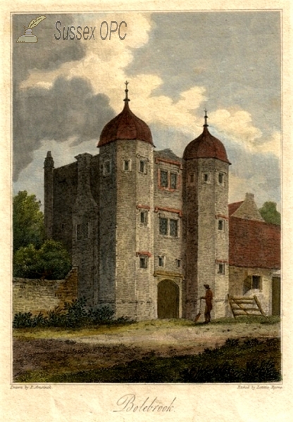 Image of Hartfield - Bolebrook Castle