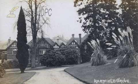 Image of Coleman's Hatch - Hartfield Grove