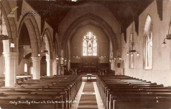 Colemans Hatch - Holy Trinity Church